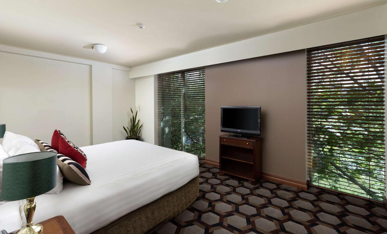 Rydges Canberra Exterior foto