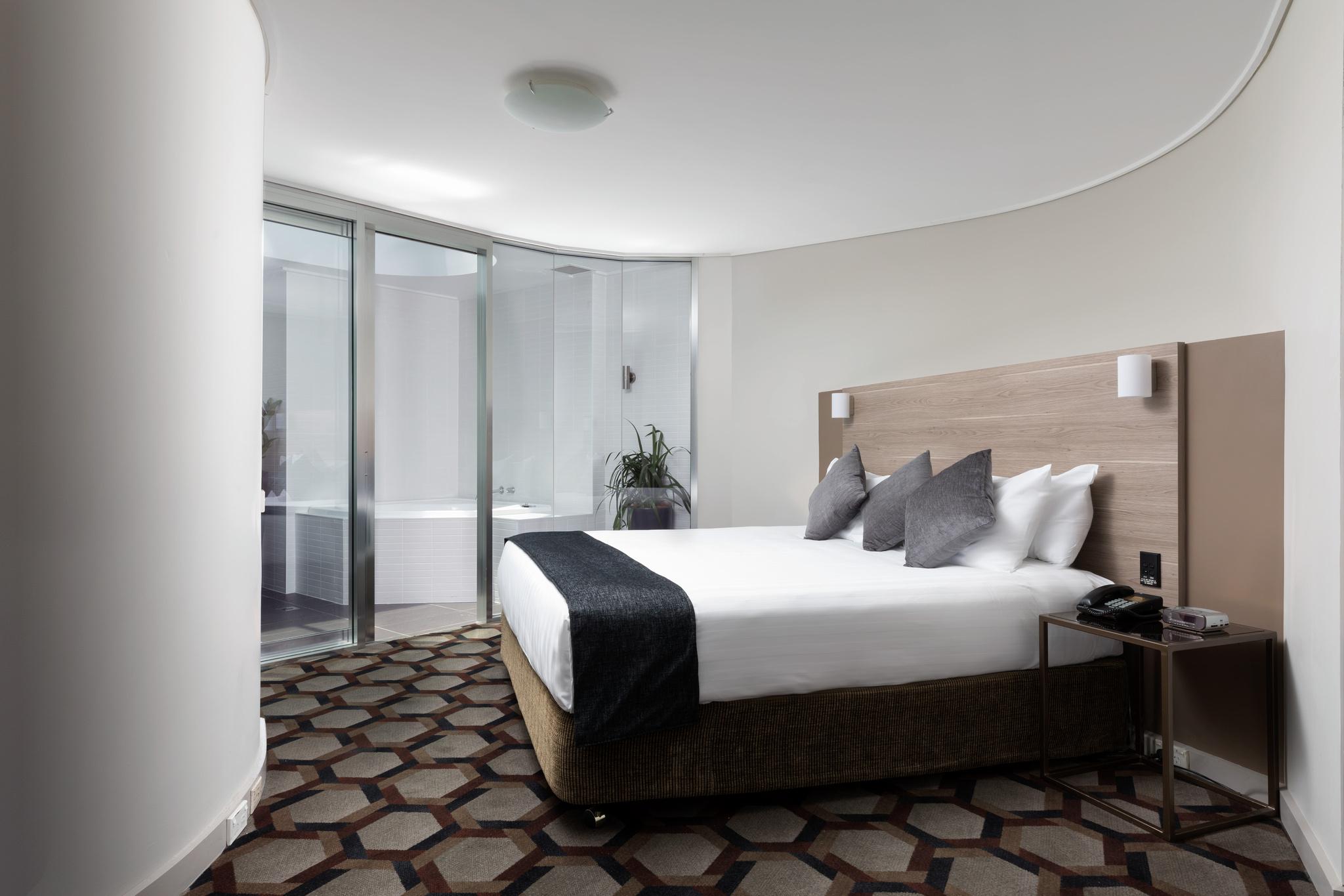 Rydges Canberra Exterior foto