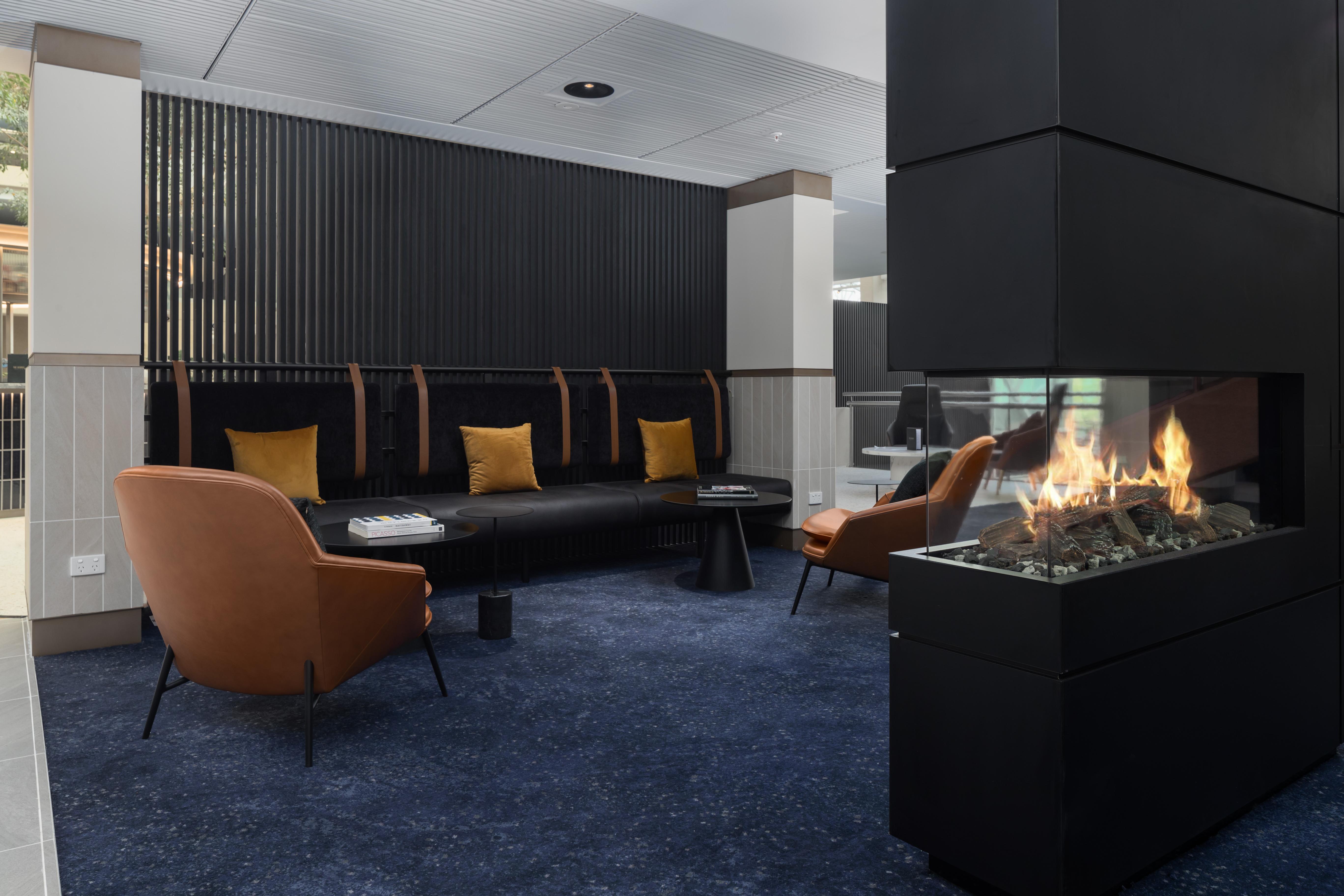 Rydges Canberra Exterior foto