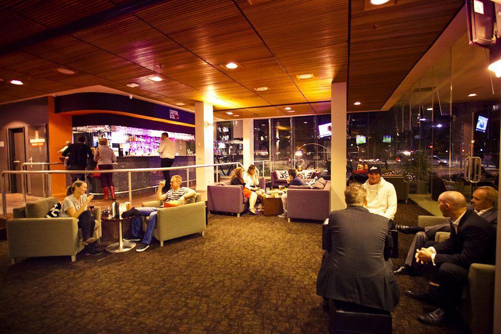Rydges Canberra Exterior foto