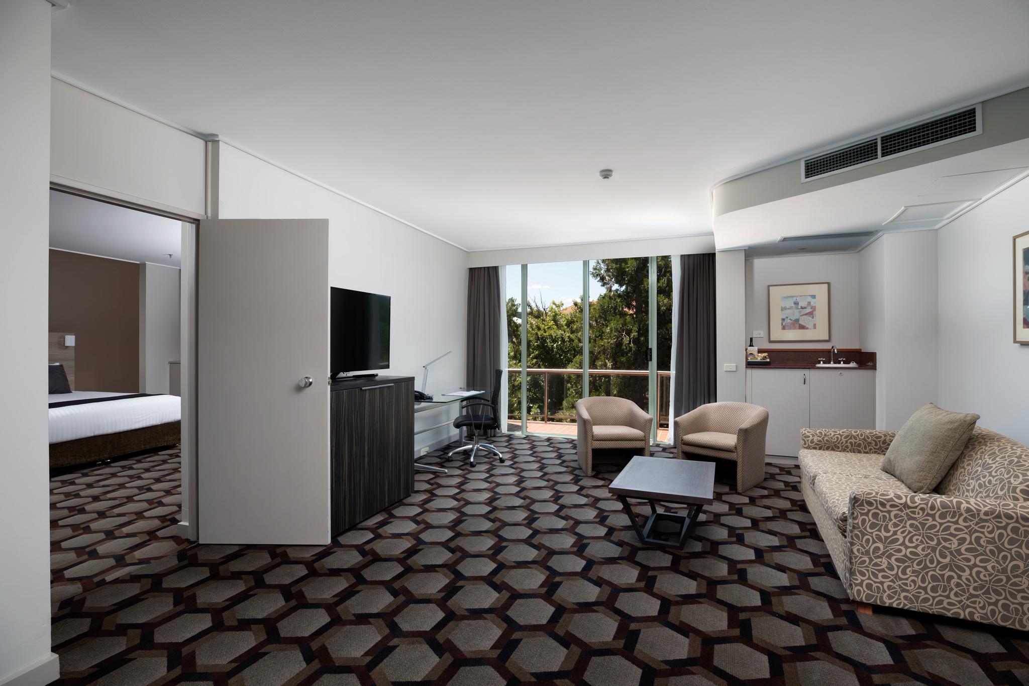 Rydges Canberra Exterior foto