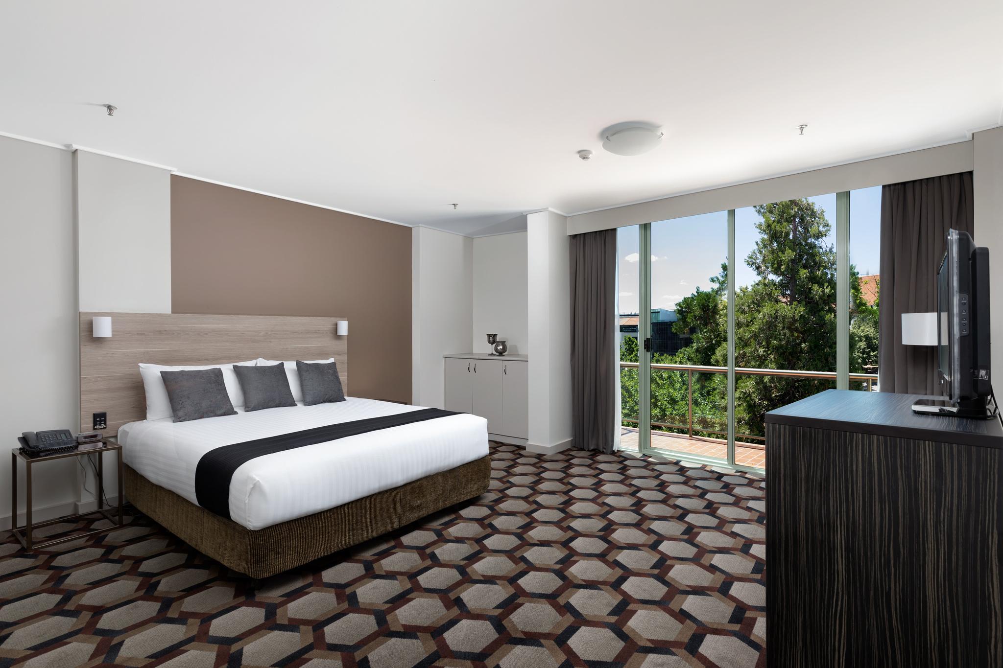 Rydges Canberra Exterior foto