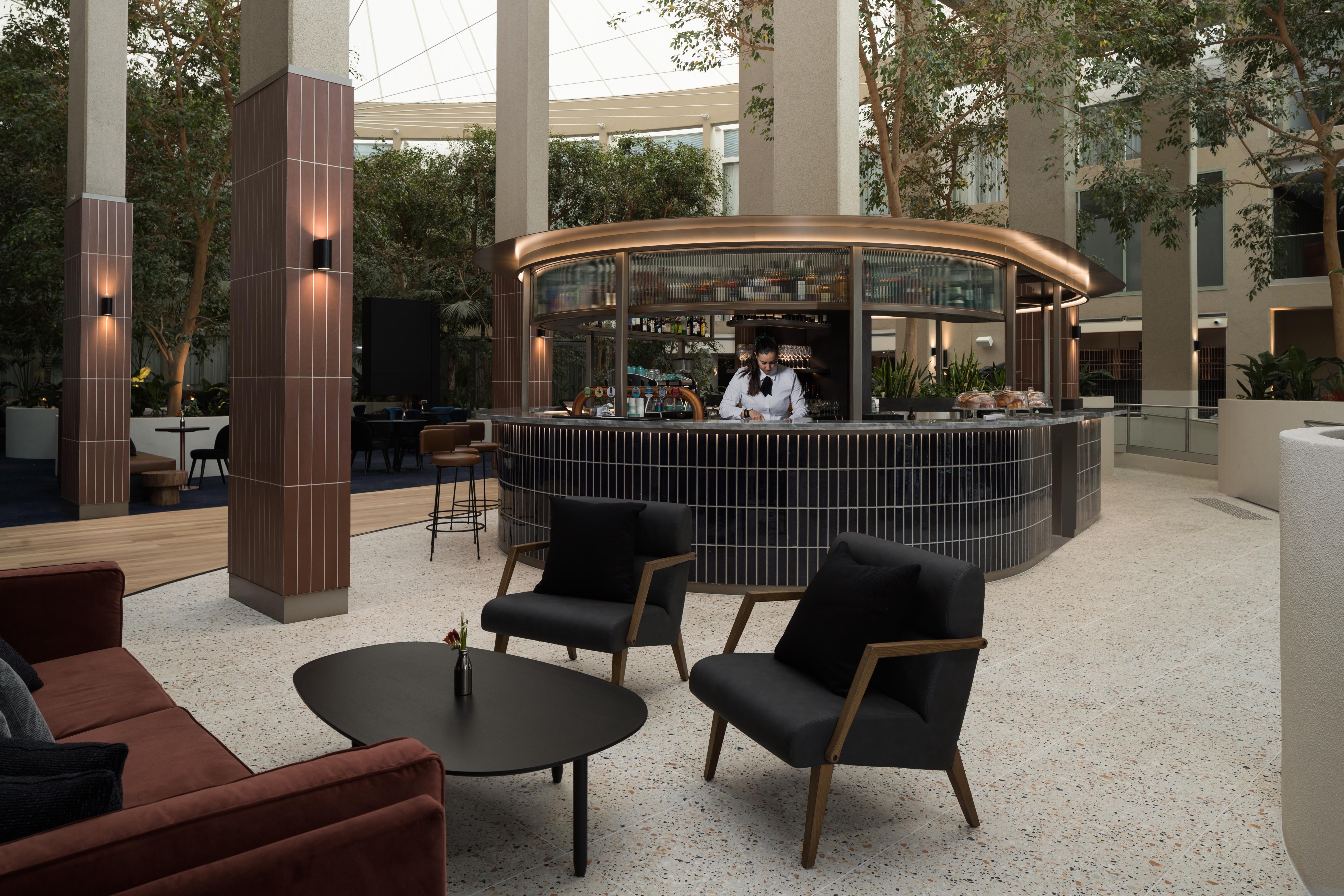 Rydges Canberra Exterior foto