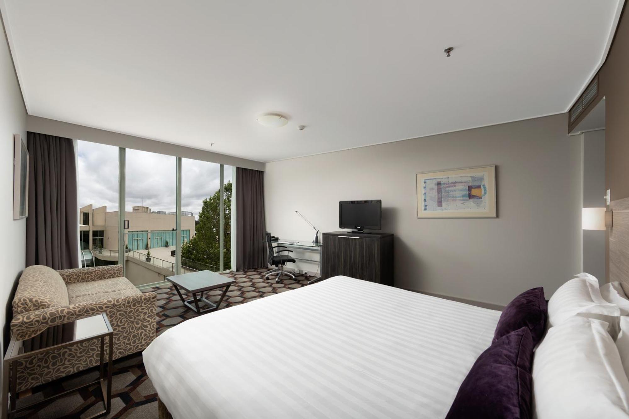 Rydges Canberra Exterior foto