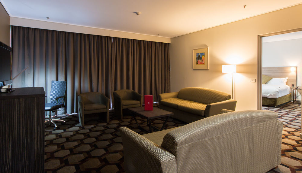 Rydges Canberra Exterior foto